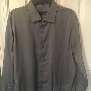 Marc Anthony Slim Fit Dress Shirt